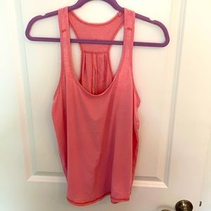 Lululemon Yogi Everyday Tie-It-Up Tank